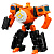 Трансформер Карбот Angry Puff S7 Hello Carbot 70090 16 см